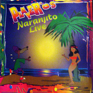 Disco Naranjito Live de DJ Playero