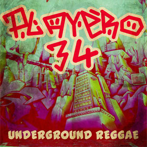 Disco Playero 34 de DJ Playero