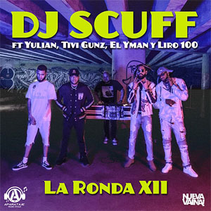 Disco La Ronda XII de DJ Scuff