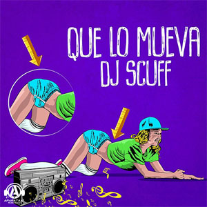 Disco Que Lo Mueva de DJ Scuff