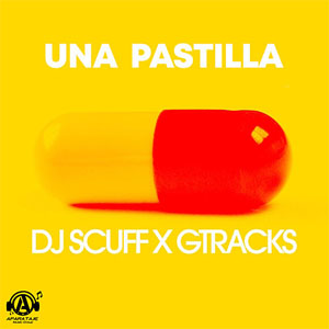 Disco Una Patilla de DJ Scuff