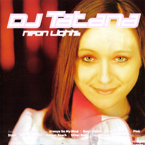 Disco Neon Lights de DJ Tatana