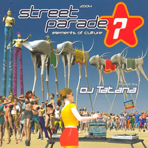 Disco Street Parade 2004 - Elements Of Culture de DJ Tatana