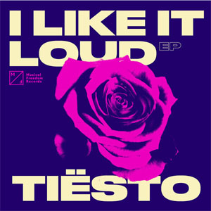 Disco I Like It Loud EP de DJ Tiesto