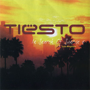 Disco In Search Of Sunrise 5 - Los Angeles de DJ Tiesto