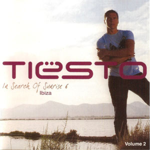 Disco In Search Of Sunrise 6: Ibiza (Volume 2) de DJ Tiesto