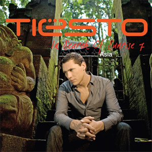 Disco In Search of Sunrise 7: Asia de DJ Tiesto