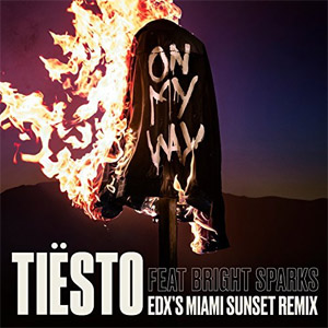 Disco On My Way (EDX's Miami Sunset Remix) de DJ Tiesto