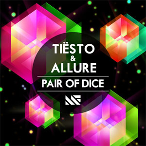 Disco Pair Of Dice de DJ Tiesto
