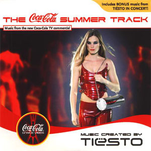 Disco The Coca-Cola Summer Track de DJ Tiesto