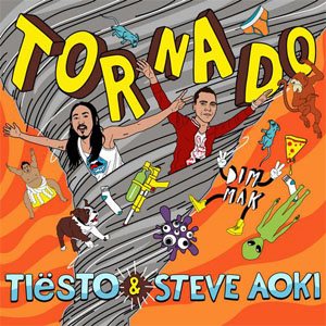 Disco Tornado de DJ Tiesto