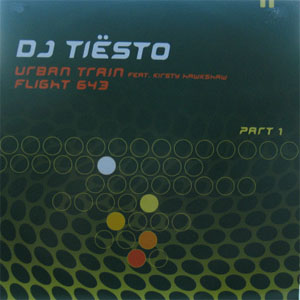 Disco Urban Train / Flight 643 (Part 1) de DJ Tiesto