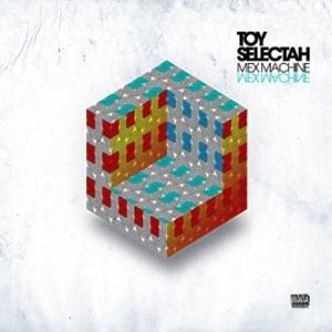 Disco Mex Machine EP de DJ Toy Selectah