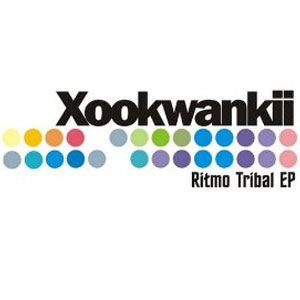 Disco Ritmo Tribal EP de DJ Xookwankii