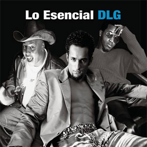 Disco Lo Esencial DLG de DLG