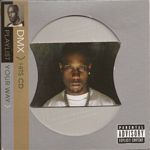 Disco Hits CD - Playlist Your Way de DMX