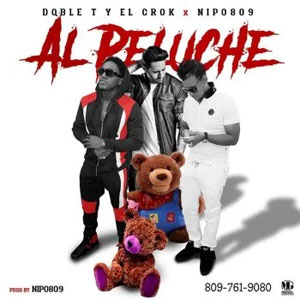 Disco Al Peluche de Doble T y El Crock