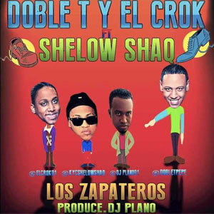 Disco Los Zapateros de Doble T y El Crock