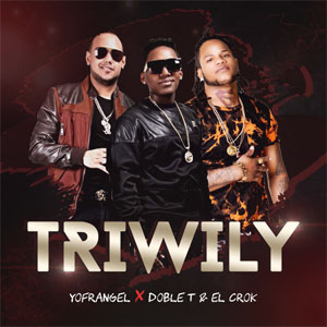Disco Triwily de Doble T y El Crock