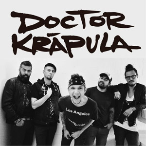 Disco La Vida de Doctor Krápula