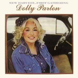 Disco New Harvest First Gathering de Dolly Parton