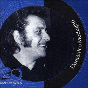Disco Inolvidables Rca: 20 Grandes Éxitos de Doménico Modugno