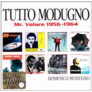 Disco Tutto Modugno de Doménico Modugno