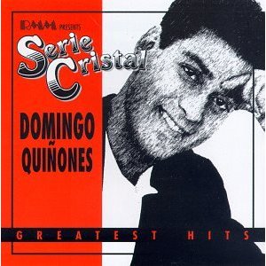 Disco Greatest Hits de Domingo Quiñones