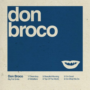 Disco Big Fat Smile de Don Broco