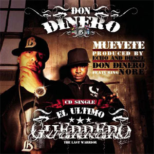 Disco Muévete de Don Dinero