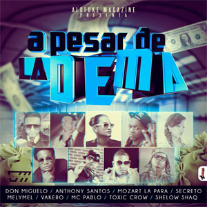 Disco A Pesar De La Dema de Don Miguelo