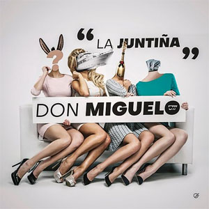 Disco La Juntiña de Don Miguelo