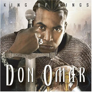 Disco King Of Kings de Don Omar