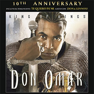 Disco King Of Kings 10th Anniversary de Don Omar