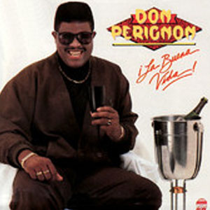 Disco La Buena Vida! de Don Perignon y La Puertorriqueña