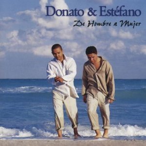 Disco De Hombre a Mujer de Donato y Estéfano