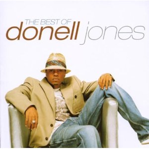 Disco The Best of Donell Jones de Donell Jones