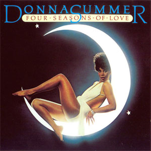 Disco Four Seasons Of Love de Donna Summer