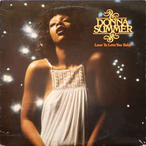 Disco Love To Love You Baby de Donna Summer