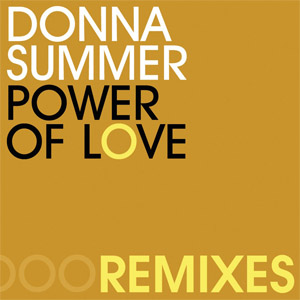 Disco Power Of Love (Remixes) de Donna Summer
