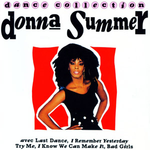 Disco The Dance Collection de Donna Summer