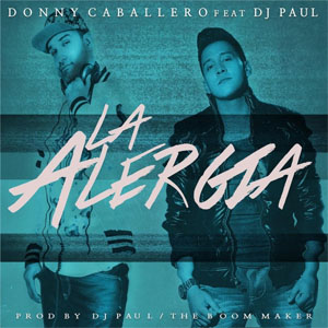 Disco La Alergía de Donny Caballero