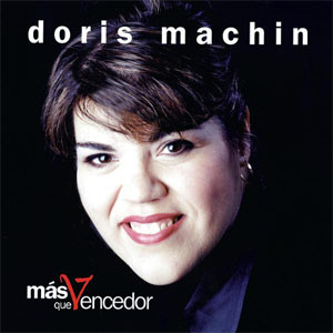 Disco Más Que Vencedor de Doris Machín