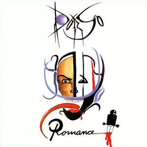 Disco Romance de Dorso