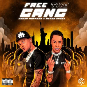 Disco Free The Gang  de Dowba Montana