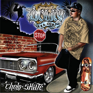 Disco Cholo Skate (Clean) de Down AKA Kilo