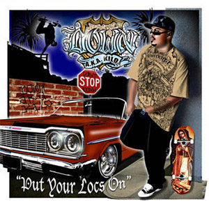 Disco Put Your Locs On de Down AKA Kilo