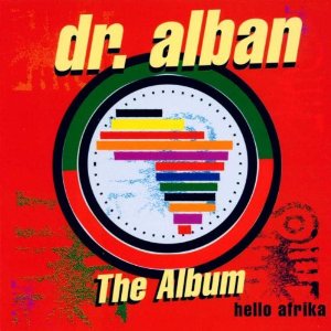 Disco Hello Afrika de Dr. Alban