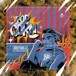 Disco Popcorn de DrefQuila