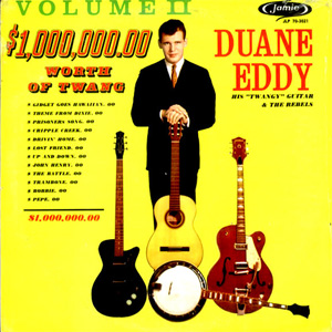 Disco $1,000,000 Worth of Twang, Vol II de Duane Eddy